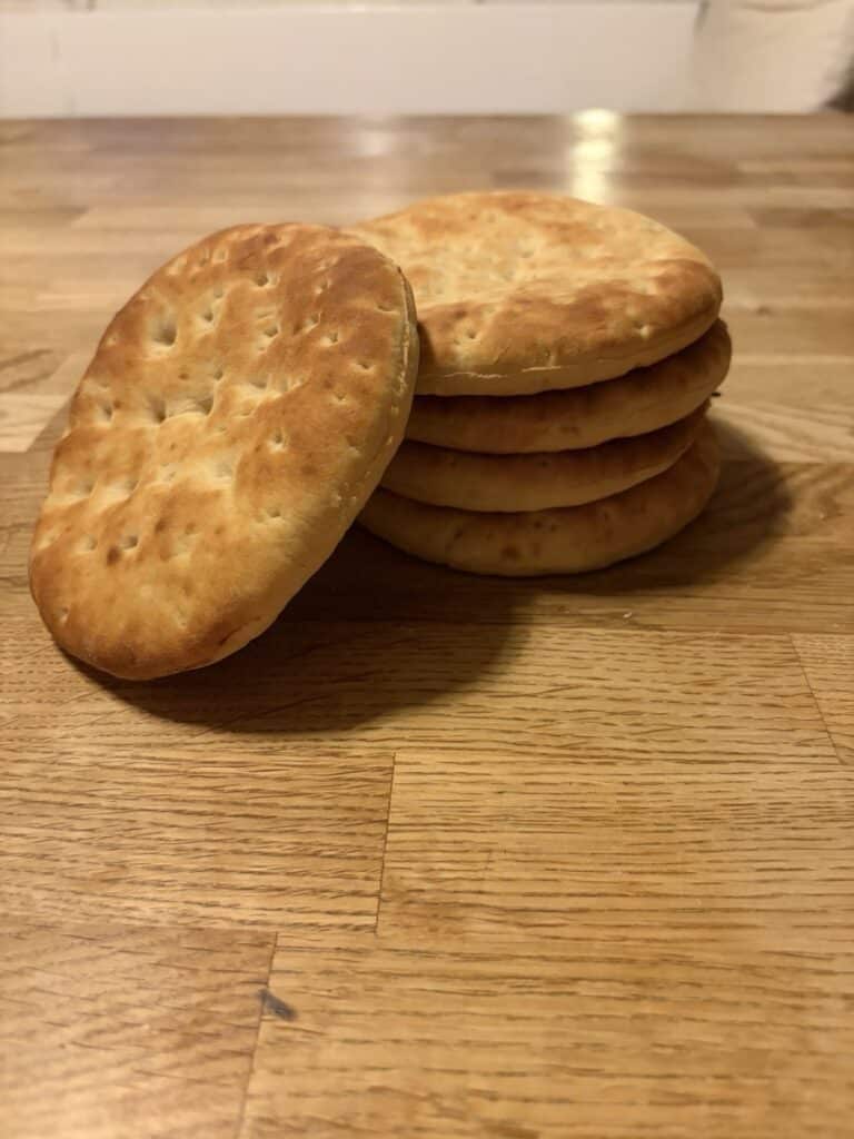 Hällakakor